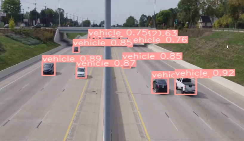 use computer vision to detect cars