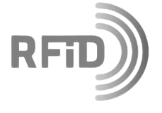 a rfid logo