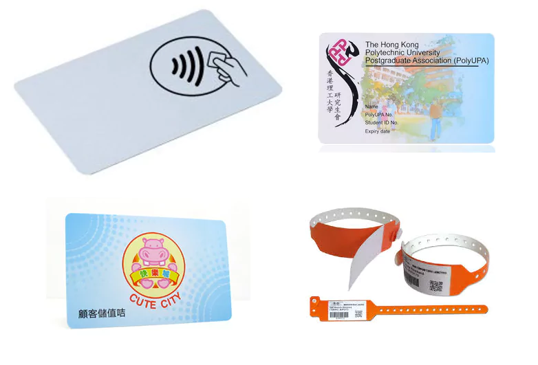 RFID card