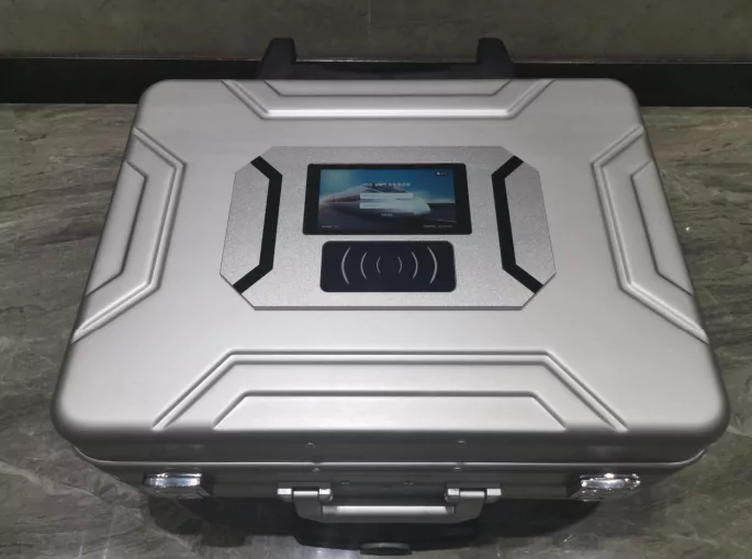 RFID Smart Tray